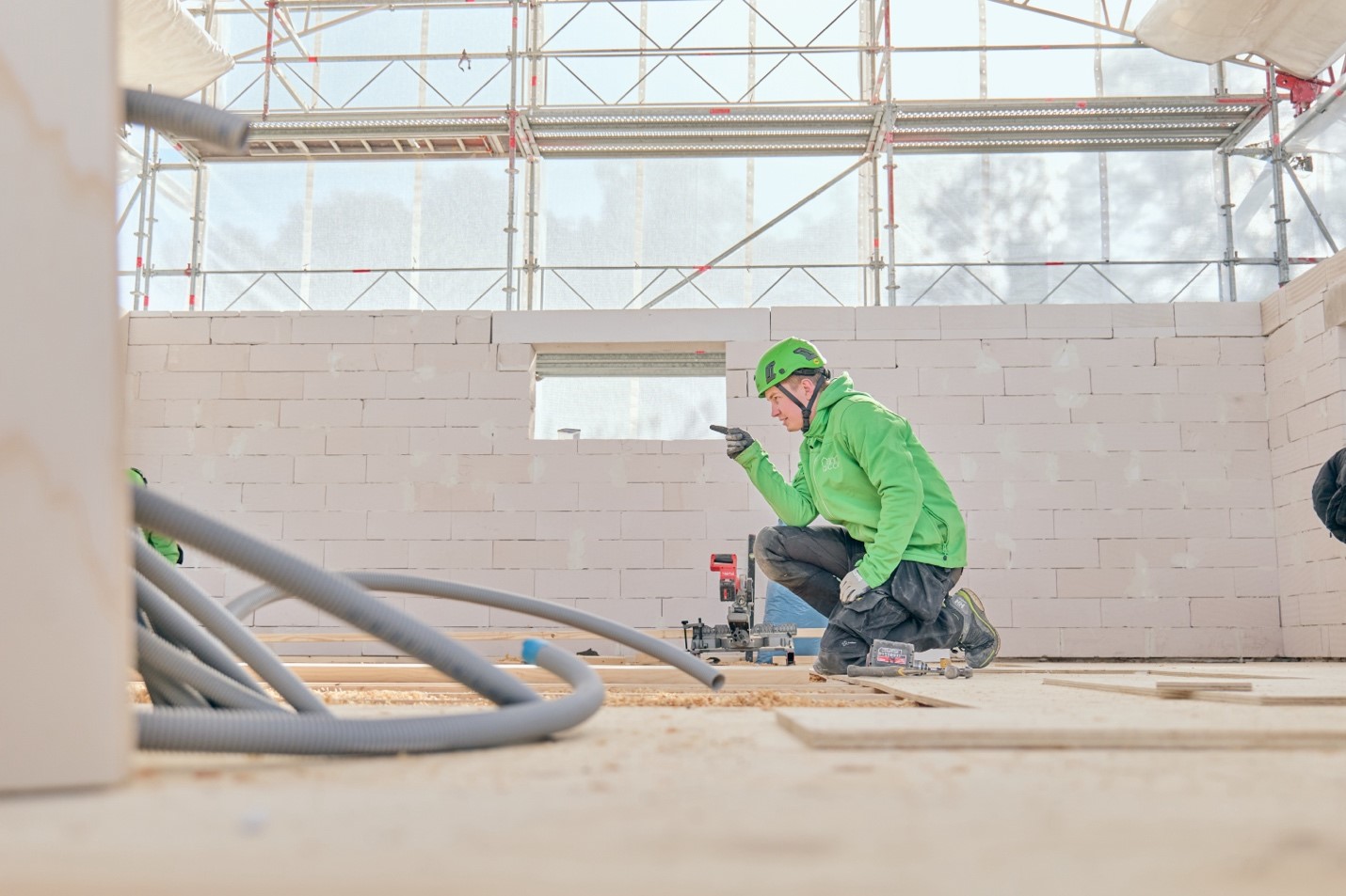Handlingar och produkter som beställaren tillhandahåller i entreprenaden|Beslut och ändringar som påverkar tid och kostnad i ett projekt|Konstruktionsritningar (K-ritningar) som beställaren ansvarar för